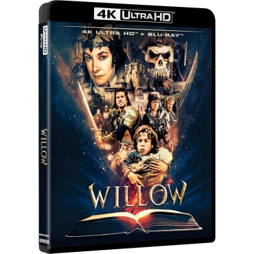 Willow [4K UHD, Blu-ray] (1988)