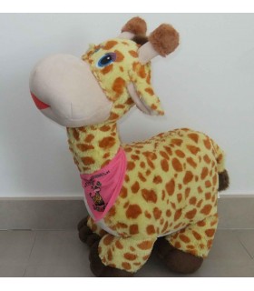 Peluche Jirafa Chufa Sing & Dance Modelo Pequeño