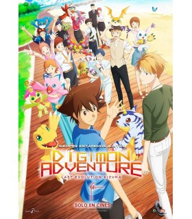 Dejimon Adobenchā 20 Shūnen Memoriaru Sutōrī Purojekuto [DVD]