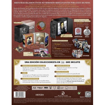 Fullmetal Alchemist Brotherhood. Box 1 (Ep. 1 al 26) [Blu-ray] (2009)