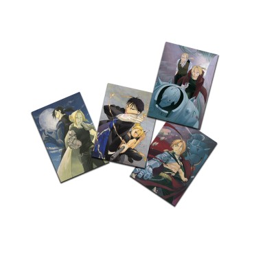 Fullmetal Alchemist Brotherhood. Box 1 (Ep. 1 al 26) [Blu-ray] (2009)