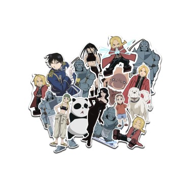 Fullmetal Alchemist Brotherhood. Box 1 (Ep. 1 al 26) [Blu-ray] (2009)