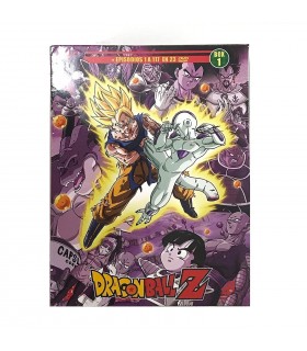 Dragon Ball Z Sagas Completas Box 1 Ep. 1 A 117 [DVD]