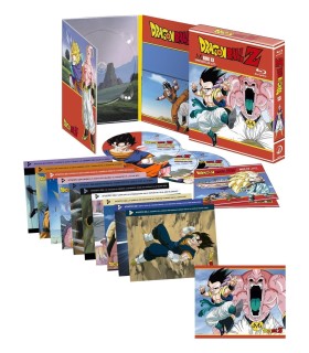 Dragon Ball Z Box 13 (Episodios 248 a 270)[Bluray] [Blu-ray]