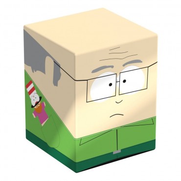 Caja Mr Garrison South Park Squaroes 