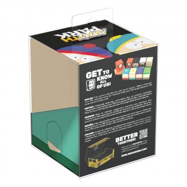 Caja Butters South Park Squaroes 