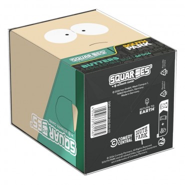 Caja Butters South Park Squaroes 