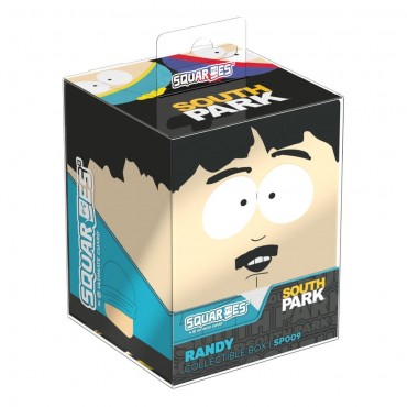 Caja Randy South Park Squaroes 
