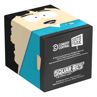Caja Randy South Park Squaroes 