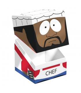 Caja Chef South Park Squaroes 