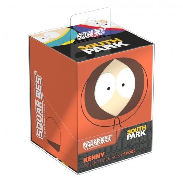 Caja Kenny South Park Squaroes 
