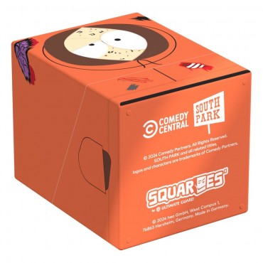 Caja Dead Kenny South Park Squaroes 