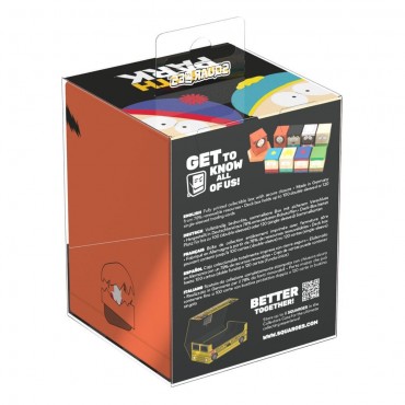 Caja Dead Kenny South Park Squaroes 