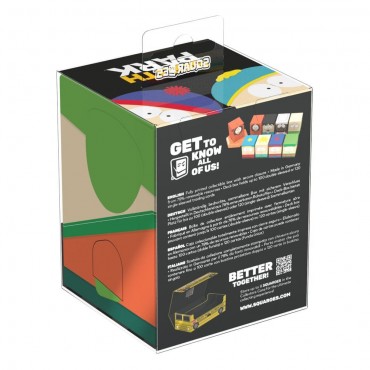 Caja Kyle South Park Squaroes 