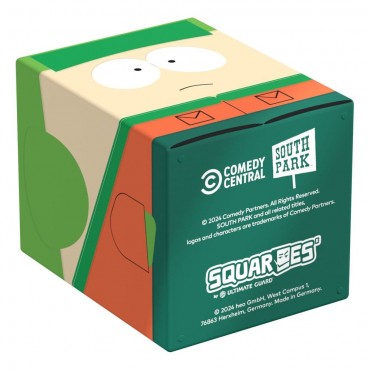 Caja Kyle South Park Squaroes 
