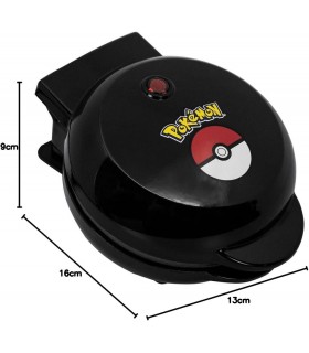 Mini Gofrera Poké Ball Pokémon