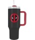 Vaso Termo Tumbler XL Deadpool Marvel 1200 mls