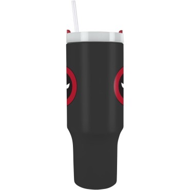 Vaso Termo Tumbler XL Deadpool Marvel 1200 mls
