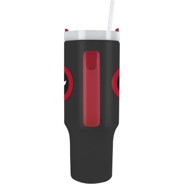Vaso Termo Tumbler XL Deadpool Marvel 1200 mls