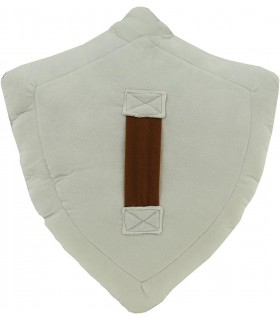 Peluche Hylian Shield Escudo Legend of Zelda 40 cms