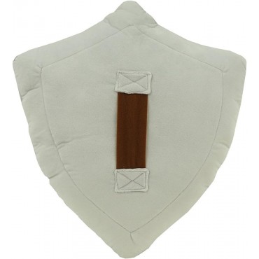 Peluche Hylian Shield Escudo Legend of Zelda 40 cms