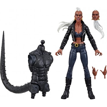 Figura Bloodstorm Strange Tales Marvel Legends Articulada 15 cms