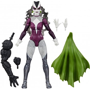 Figura Lilith Strange Tales Marvel Legends Articulada 15 cms