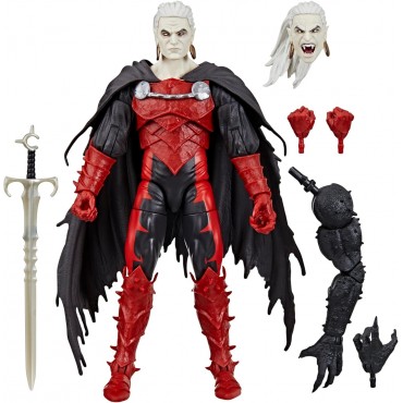 Figura Drácula Strange Tales Marvel Legends Articulada 15 cms