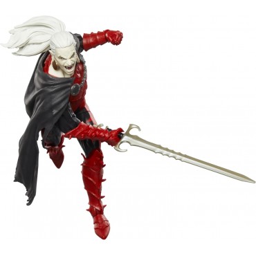 Figura Drácula Strange Tales Marvel Legends Articulada 15 cms