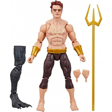 Figura Daimon Hellstrom Strange Tales Marvel Legends Articulada 15 cms