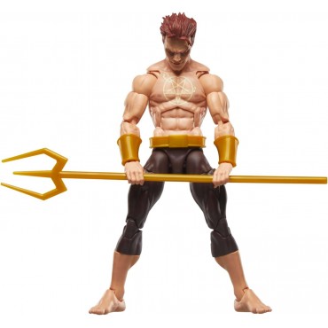 Figura Daimon Hellstrom Strange Tales Marvel Legends Articulada 15 cms
