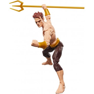 Figura Daimon Hellstrom Strange Tales Marvel Legends Articulada 15 cms