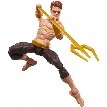 Figura Daimon Hellstrom Strange Tales Marvel Legends Articulada 15 cms