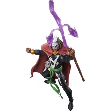 Figura Brother Voodoo Strange Tales Marvel Legends Articulada 15 cms