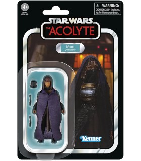 Figura Mae Assassin Star Wars The Acolyte Articulada 9,5 cms