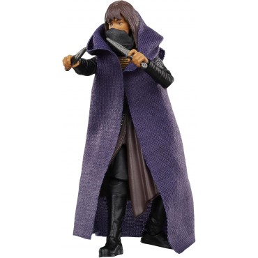 Figura Mae Assassin Star Wars The Acolyte Articulada 9,5 cms