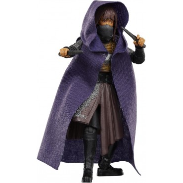Figura Mae Assassin Star Wars The Acolyte Articulada 9,5 cms