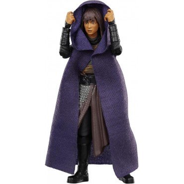Figura Mae Assassin Star Wars The Acolyte Articulada 9,5 cms