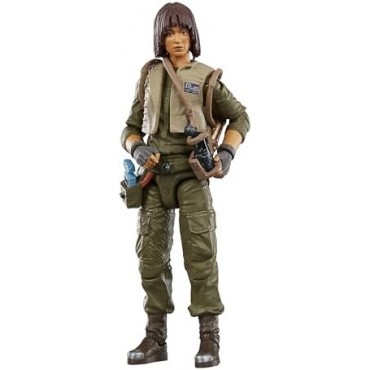 Figura Mae Assassin Star Wars The Acolyte Articulada 9,5 cms