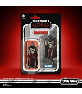 Figura HK-87 Assassin Droid Arcana Star Wars Ahsoka Articulada 9,5 cms