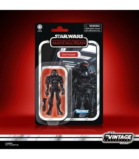 Figura Dark Trooper Star Wars The Mandalorian Articulada 9,5 cms