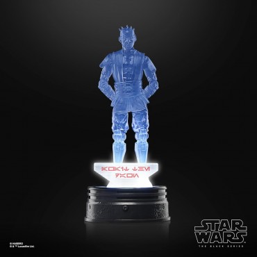 Figura Darth Maul Star Wars Holocrom Collection Articulada 15 cms