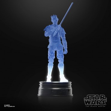 Figura Darth Maul Star Wars Holocrom Collection Articulada 15 cms