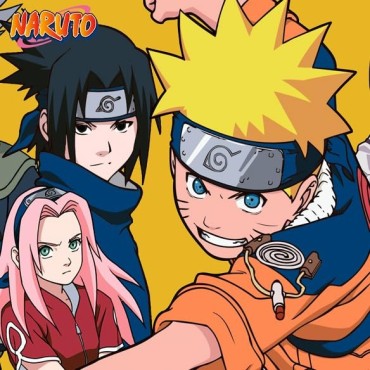 Naruto (Monster Box 2024. 45 DVD) [DVD] (2002)