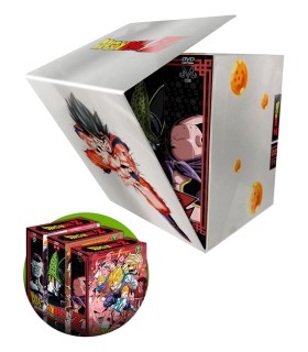 Dragon Ball (Monster Box 2024. 57 DVD) [DVD] (1988) Doragon bôru