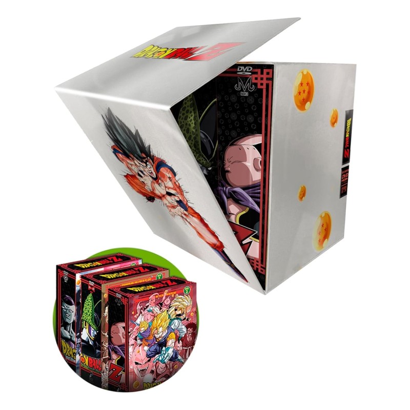 Dragon Ball (Monster Box 2024. 57 DVD) [DVD] (1988) Doragon bôru