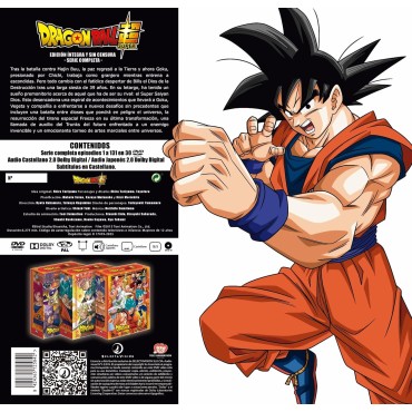 Dragon Ball (Super Monster Box 2024. 30 DVD) [DVD] (1987) Doragon bôru