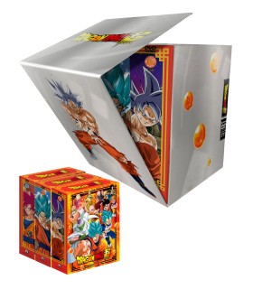 Dragon Ball (Super Monster Box 2024. 30 DVD) [DVD] (1987) Doragon bôru