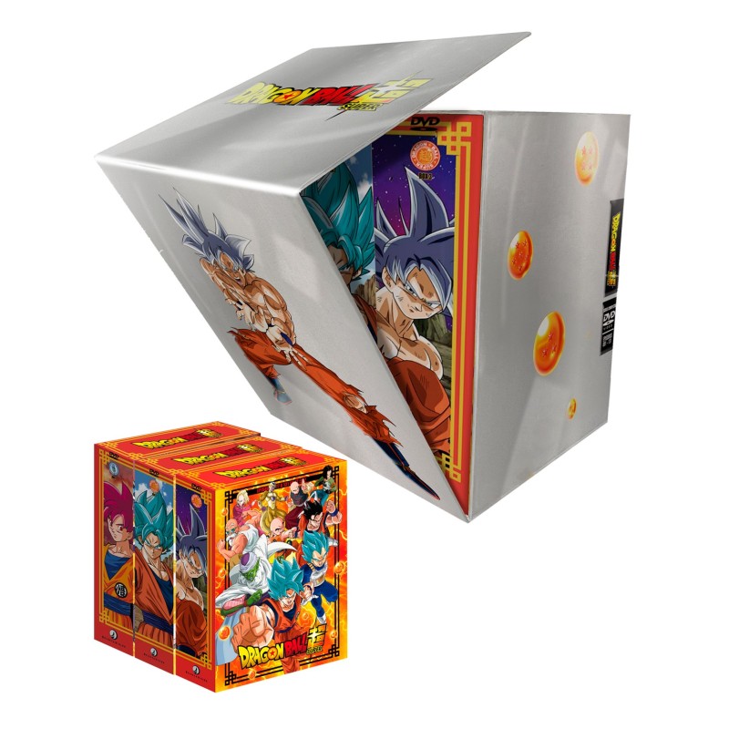 Dragon Ball (Super Monster Box 2024. 30 DVD) [DVD] (1987) Doragon bôru