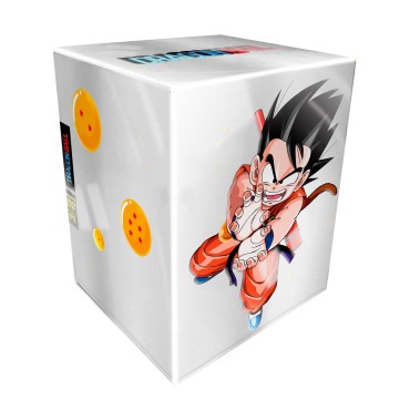 Dragon Ball (Monster Box 2024. 37 DVD) [DVD] (1986) Doragon bôru